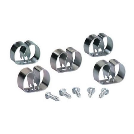 Crawford Products 5PK SM Clip Organizer 13200